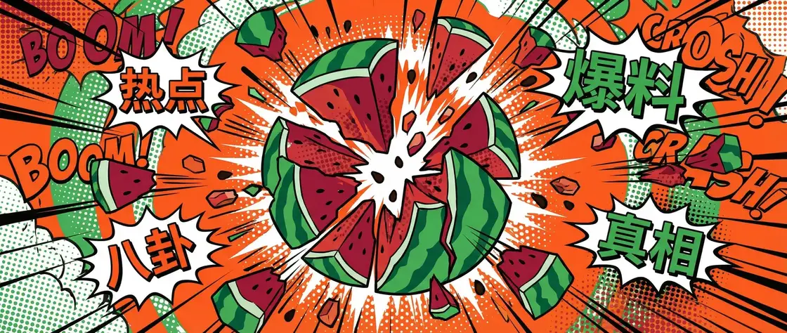 草榴社区 今日头瓜爆炸漫画横幅